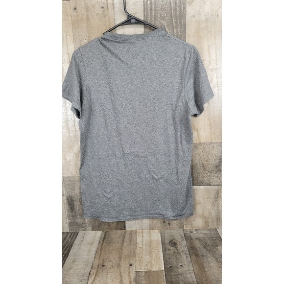 NASA Gray VFifthSun Graphic Print T Shirt Adult Size Small - Picture 4 of 5